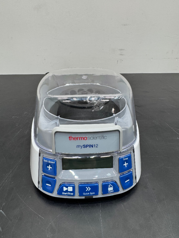 Image of Thermo MySpin 12 Mini Centrifuge